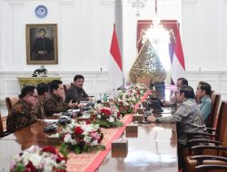 Gelar Rapat Terkait Ekosistem Pariwisata, Presiden Instruksikan Bentuk Dana Pariwisata