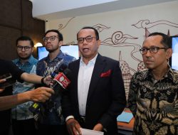 Tuduhan Terhadap Erick Thohir dalam Kasus Korupsi Telkomsigma Mengada-Ada