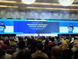 Bahas Percepatan Penurunan Angka Prevalensi Stunting 14% pada 2024, Para Pemangku Kepentingan Pusat dan Daerah Berkumpul di Jakarta