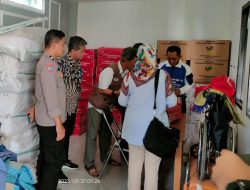 BHABINKAMTIBMAS WILAYAH HUKUM POLSEK CSR (CISARUA) POLRES BOGOR GIAT SAMBANG WARGA DESA DALAM RANGKA MENCIPTAKAN KAMTIBMAS MASYARAKAT DAN AJAK JAGA KAMTIBMAS SERTA CEGAH TPPO