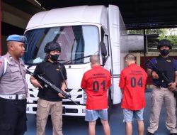Tangkap 2 Orang, Gabungan Tim Interdiksi Terpadu Kalbar Sita 1,5 Kilogram Ganja dan Ekstasi 9.497 Butir