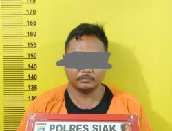 Perangi Narkoba, Warga Telaga Sam Sam Ditangkap Polisi