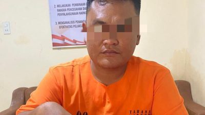Tim Ojoloyo Tangkap DPO Kasus Narkoba di Sumatra Utara 
