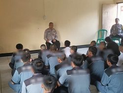 Polresta Pekanbaru Gelar Latpraops Mantap Brata Lancang Kuning 2023-2024