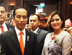 Febriana, Sosok Wanita Inspiratif Selain Menjalankan Beberapa Bidang Bisnis Turut Andil di Relawan Baraya Ganjar