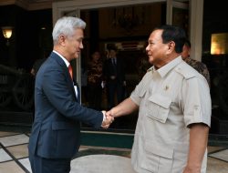 Soroti Pilpres 2024, Media Asing Sebut Prabowo Ungguli Ganjar dan Anies