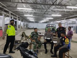 Sinergitas TNI – Polri Wilayah Hukum Polsek Parungpanjang Polres Bogor Sambang Warga Binaan Ajak Jaga Kamtibmas dan Cegah TPPO
