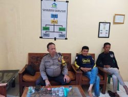 Jaga Kondusifitas Wilayah Bhabinkamtibmas Wilayah Hukum Polsek Rumpin Kunjungi Warga Beri Pesan Kamtibmas Dan Ajak Cegah TPPO