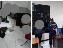 Pihak Kepolisian dan Warga Berhasil Amankan 7 Pelajar Yang Hendak Gelar Aksi Tawuran