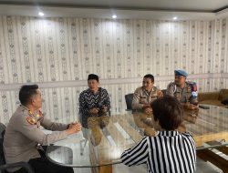Jumat Curhat di Polres Bogor Masih Mendominasi Kepada Masyarakat Kabupaten Bogor Yang Memiliki Keluhan Dan Permasalahan