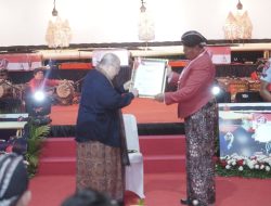 Tujuh Belas Rekor MURI Diraih TNI Dalam HUT-nya yang Ke-78