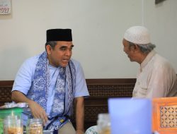 Muzani di Hadapan Kyai Banyuwangi: Prabowo Akan Realisasikan Pelaksanaan UU Pesantren