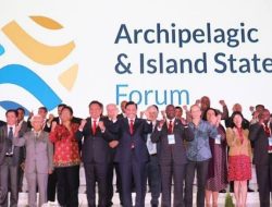 Kepemimpinan Indonesia Dalam KTT AIS 2023 Wujud Kekuatan Negara Maritim