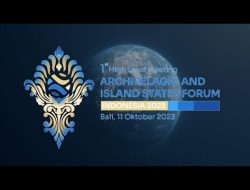 KTT AIS Forum 2023, Prof Angel Damayanti: Indonesia Memajukan Ekonomi Biru dan Cegah Kerusakan Lingkungan Laut