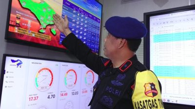 Pengamanan KTT AIS Forum 2023, Polri Kedepankan Tindakan Humanis dan Utamakan Hak Asasi Manusia