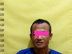 Edar Sabu di Inti 7 PTPN 5 Kebun Lubuk Dalam, Pelaku Narkoba Ditangkap Polisi