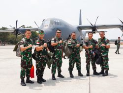 Pasukan Khusus TNI Kelas Dunia, Latihan Bersama Australia