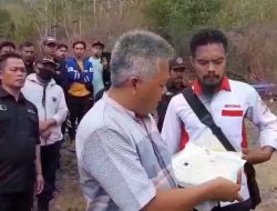 Riwayat Tanah Sampalan Yang Menjadi Sengketa di Kampung Sindang Desa Mekarsari kec.Sagaranten Kabupaten Sukabumi