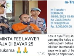 Cabut Kuasa Pengacara, Ibu KDCPW Korban Dugaan Pemerkosaan Mohon Pendampingan ke Ketua Presidium FPII, Ini Kronologinya
