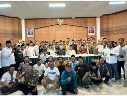 Tokoh Muda NU Se-Jawa Tengah Deklarasi Dukungan untuk Prabowo Presiden 2024