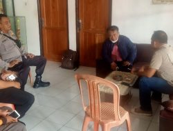 Wujudkan Kondusifitas Wilayah Binaan Bhabinkamtibmas Wilayah Hukum Polsek Cijeruk Sambang Beri Pesan Kamtibmas Warga Binaan dan Ajak Cegah TPPO