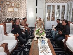 Ketua FPII Purwakarta dan Jajaran Apresiasi Sambutan Dari PJ Bupati Purwakarta