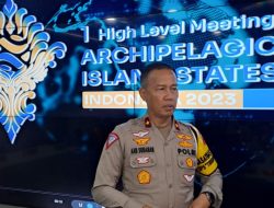 Saat Tamu Negara KTT AIS Forum 2023 Melintas, Jalur Ditutup Sementara. Polri Minta Maaf ke Masyarakat dan Wisatawan