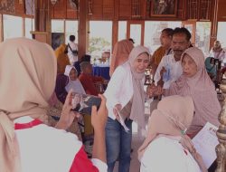 Layanan Kemanusiaan DPP Gerindra Bersama IGMP Subang Gelar Pengobatan Gratis Untuk Masyarakat