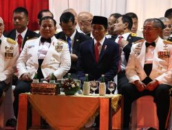 SBY Sampaikan Harapan Purnawirawan TNI Untuk Prabowo