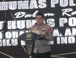 Sukseskan Pemilu Damai 2024 Polda Metro Jaya Gelar Deklarasi Anti Hoax