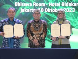 Percepat Pembangunan Desa, Gus Halim Ajak Pemda Perkuat Kolaborasi