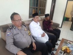 Wujud Pelayanan Masyarakat Bhabinkamtibmas Wilayah Hukum Polsek Rumpin Silahturahmi Tokoh Masyarakat Ajak Jaga Kamtibmas dan Cegah TPPO