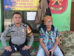 Sambang Warga Binaan Bhabinkamtibmas Wilayah Hukum Polsek Cijeruk Silahturahmi Beri Pesan Kamtibmas dan Ajak Cegah TPPO