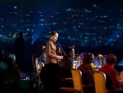 Presiden Jokowi Gelar Jamuan Santap Malam KTT AIS Forum 2023