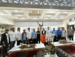 Ketua Umum IMi Bamsoet Dukung International Bikestunt Street Show 2023 Meriahkan Ajang MotoGP Mandalika