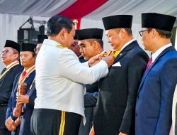 Ketua MPR RI Bamsoet Terima Penghargaan Dharma Pertahanan Utama dari Kemenhan