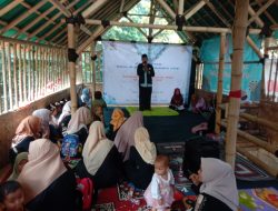 Mengenalkan Akhlak Nabi Sejak Dini, TK Putra Bangsa Peringati Maulid Nabi