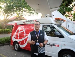 Dukung Suksesnya KTT Melalui Penyediaan Digital Connectivity, Digital Platform dan Digital Services