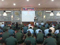 Mabes TNI Gelar Peringatan Maulid Nabi Muhammad SAW 1445 H / 2023 M
