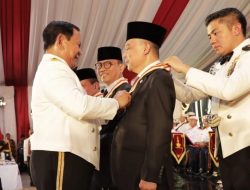 Muzani: Penghargaan untuk Semua Pimpinan MPR Tunjukan Politik Akomodatif Prabowo untuk Pimpin Bangsa ke Depan