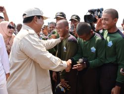 Dapat Bantuan Kapal Motor dari Prabowo, Nelayan Pangandaran: Kami Seperti Mimpi