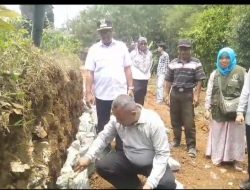 Launching Samisade Desa Pasir gaok kecamatan Rancabungur Kabupaten Bogor