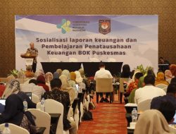 Kemendagri dan Kemenkes Bersinergi Percepat Realisasi dan Pembelajaran Penatausahaan Keuangan BOK Puskesmas