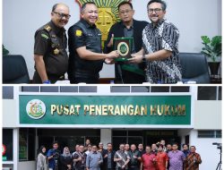 Kepala Pusat Penerangan Hukum: Transparansi dan Objektivitas Pemberitaan adalah Unsur Terpenting di Era Digitalisasi Informasi