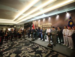 Prabowo dan Menhan Malaysia Hadiri Sidang ke-43 GBC Malindo di Jakarta