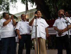 Prabowo Diskusi Soal Masa Depan Bangsa Bareng Aktivis 98: Dulu Berseberangan, Sekarang Bersatu Demi Rakyat