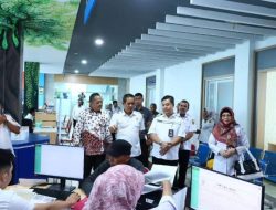 Dirjen Dukcapil Apresiasi Pelayanan Dukcapil Samarinda