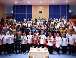 Dukcapil Goes to Campus di Unmul, 37 Ribu Mahasiswa Aktifkan KTP Digital