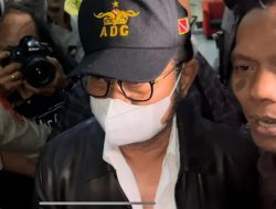 KPK Jemput Paksa Syahrul Yasin Limpo Terkait Korupsi di Kementan