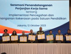 Penanganan Kekerasan Pada Satuan Pendidikan Perlu Sinergitas Semua Pihak